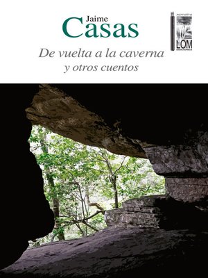 cover image of De vuelta a la caverna y otros cuentos